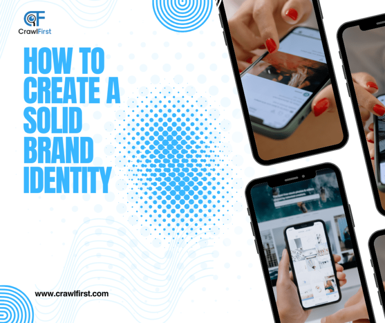 How to Create a Solid Brand Identity