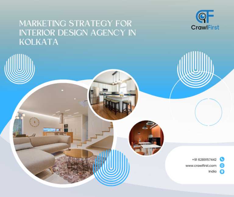 Marketing strategy for Interior Design Agency in Kolkata