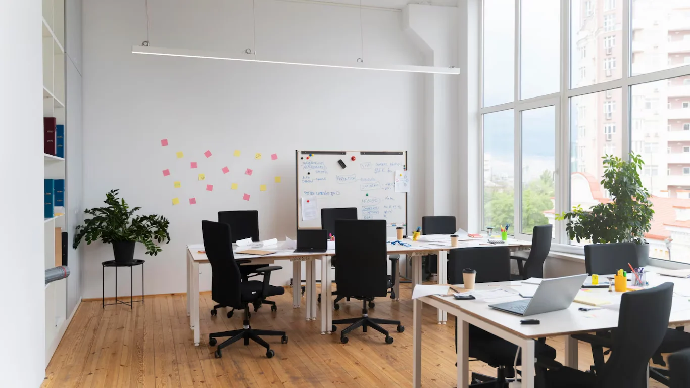 coworking space