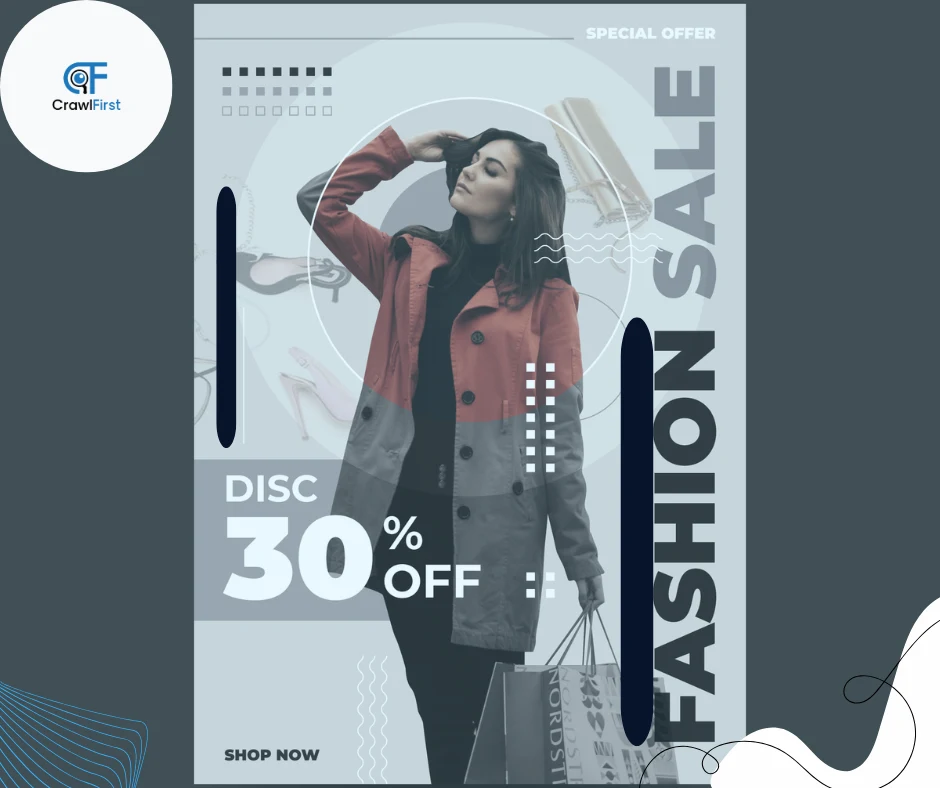 clothing promotion