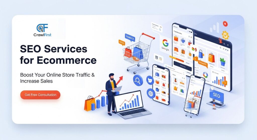 SEO Services for Ecommerce