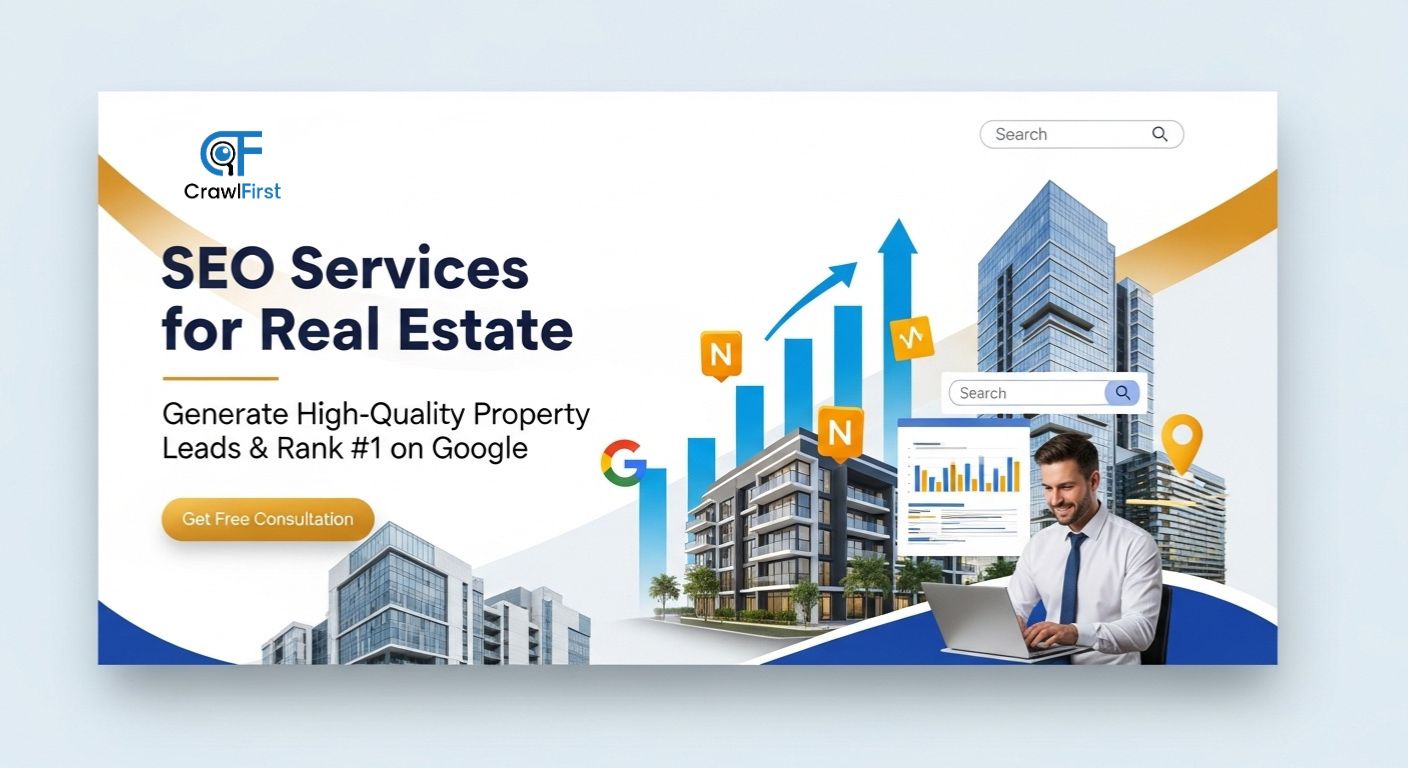 SEO Service for Real Estate