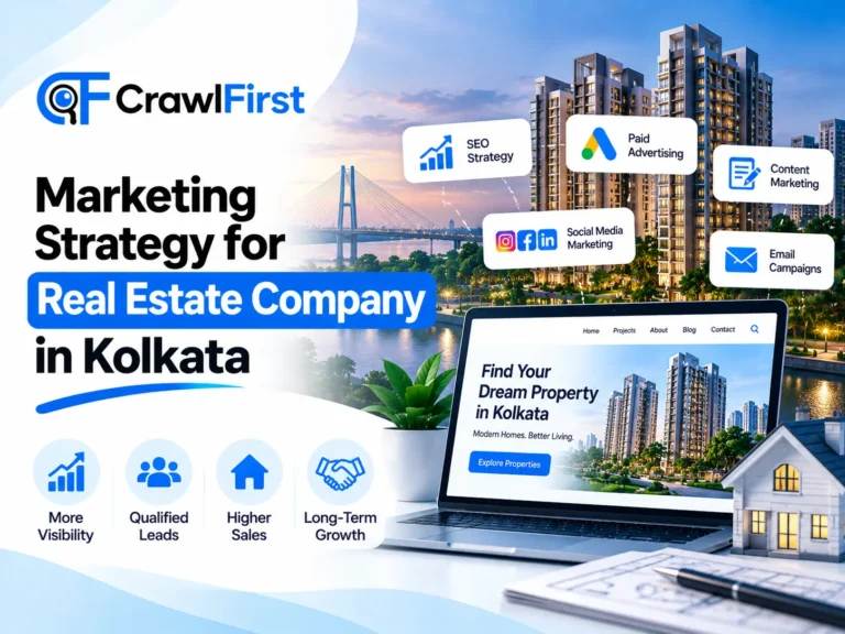 Kolkata Real Estate Marketing Strategy