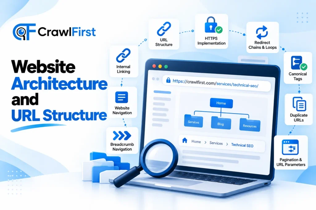 Website Architecture and URL Structure-2